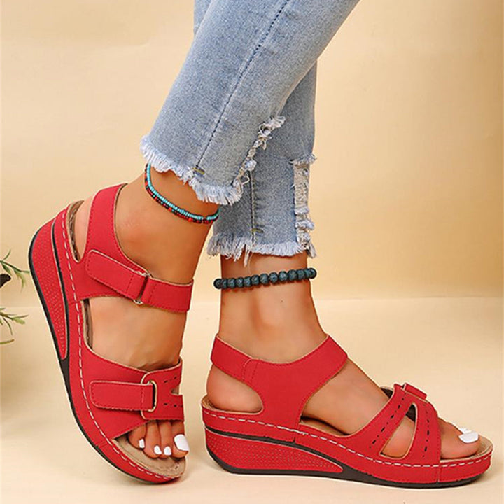 Medhanit - Luxury Comfort Sandals for Ultimate Pleasure