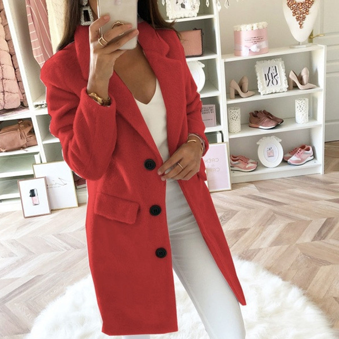 AVIVA - Elegant Winter Coat for a Trendy Look