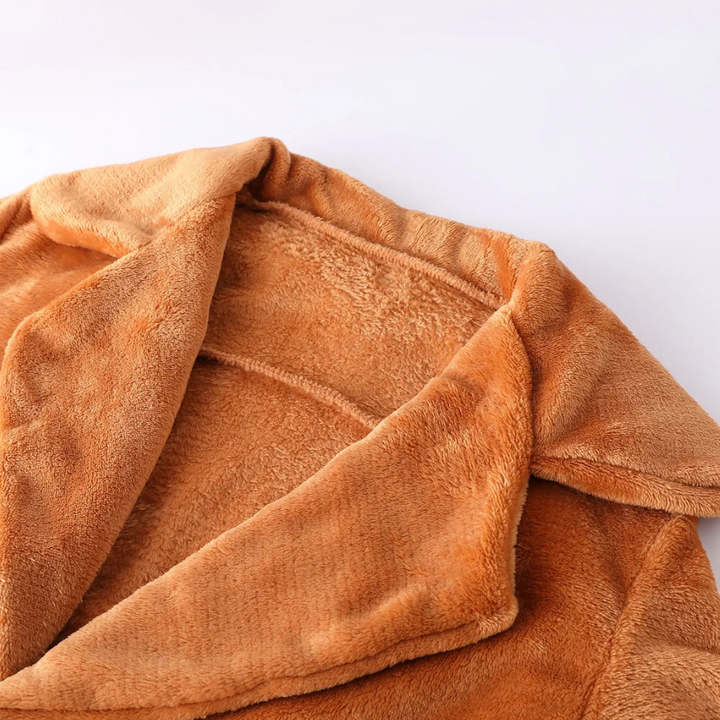 ASHLEY - Elegant Women's Winter Coat for Cold Days