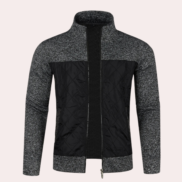 GABE - Stylish Men's Cardigan for a Trendy Look