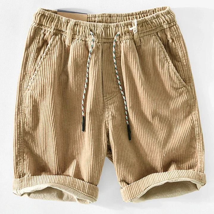 Leonardo™ - Summer Shorts in Corduroy
