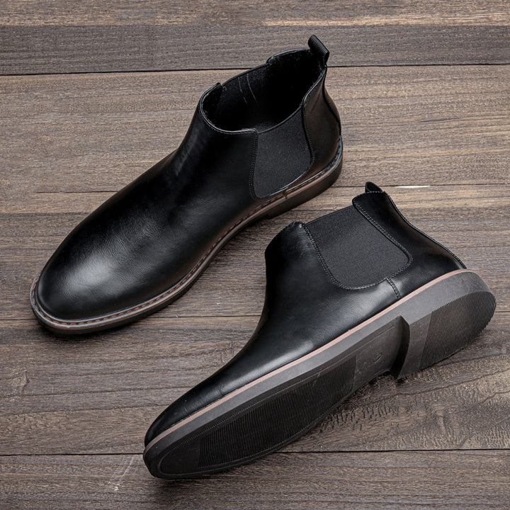 Stylish Retro Boots for Men