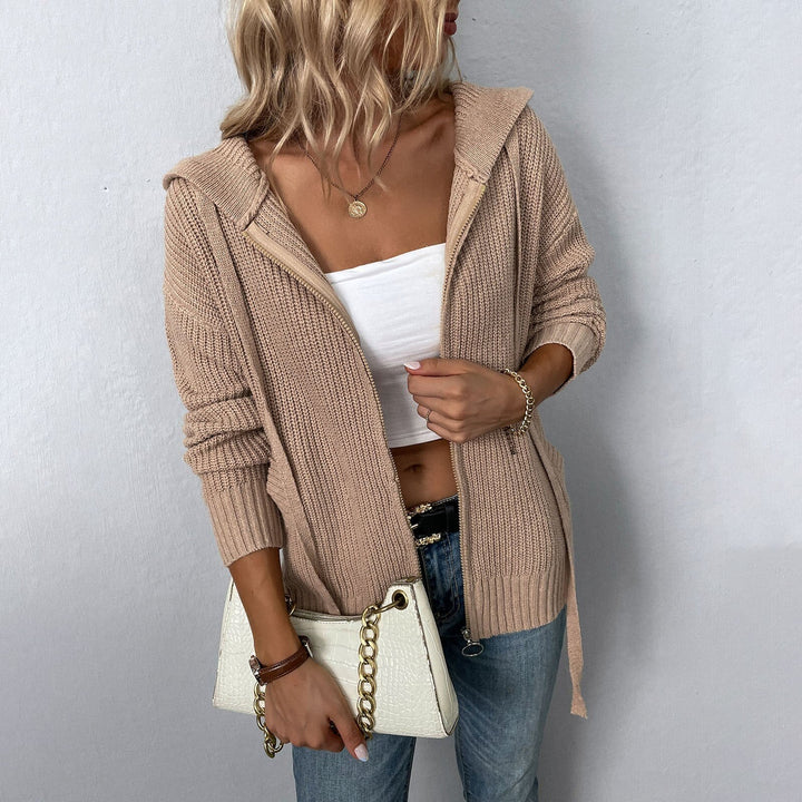 Lyra - Stylish Women's Sweater Vest for Every Occasion
