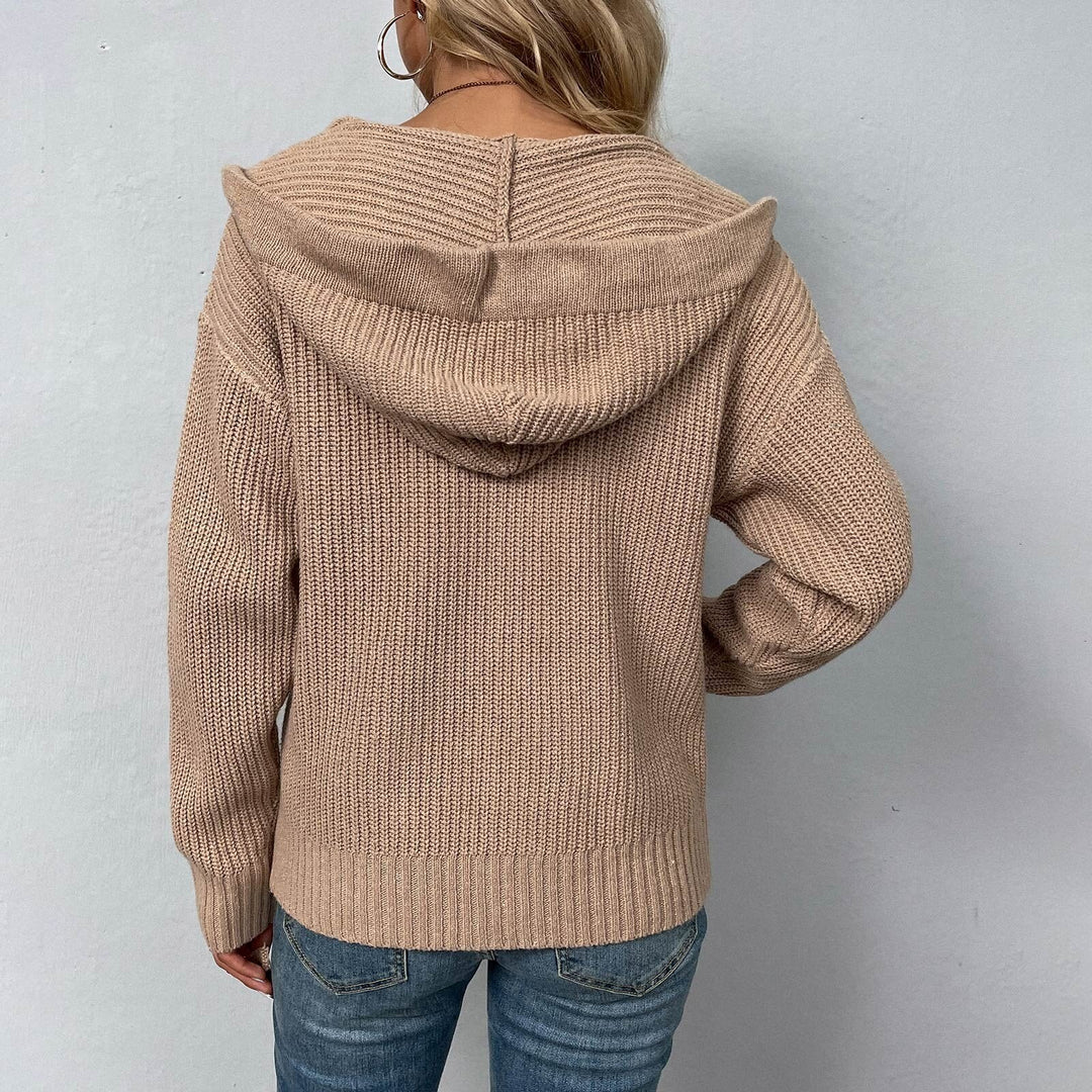Lyra - Stylish Women's Sweater Vest for Every Occasion