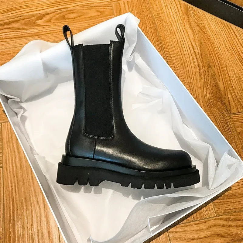 Muriel - Stylish Winter Boots for a Timeless Look