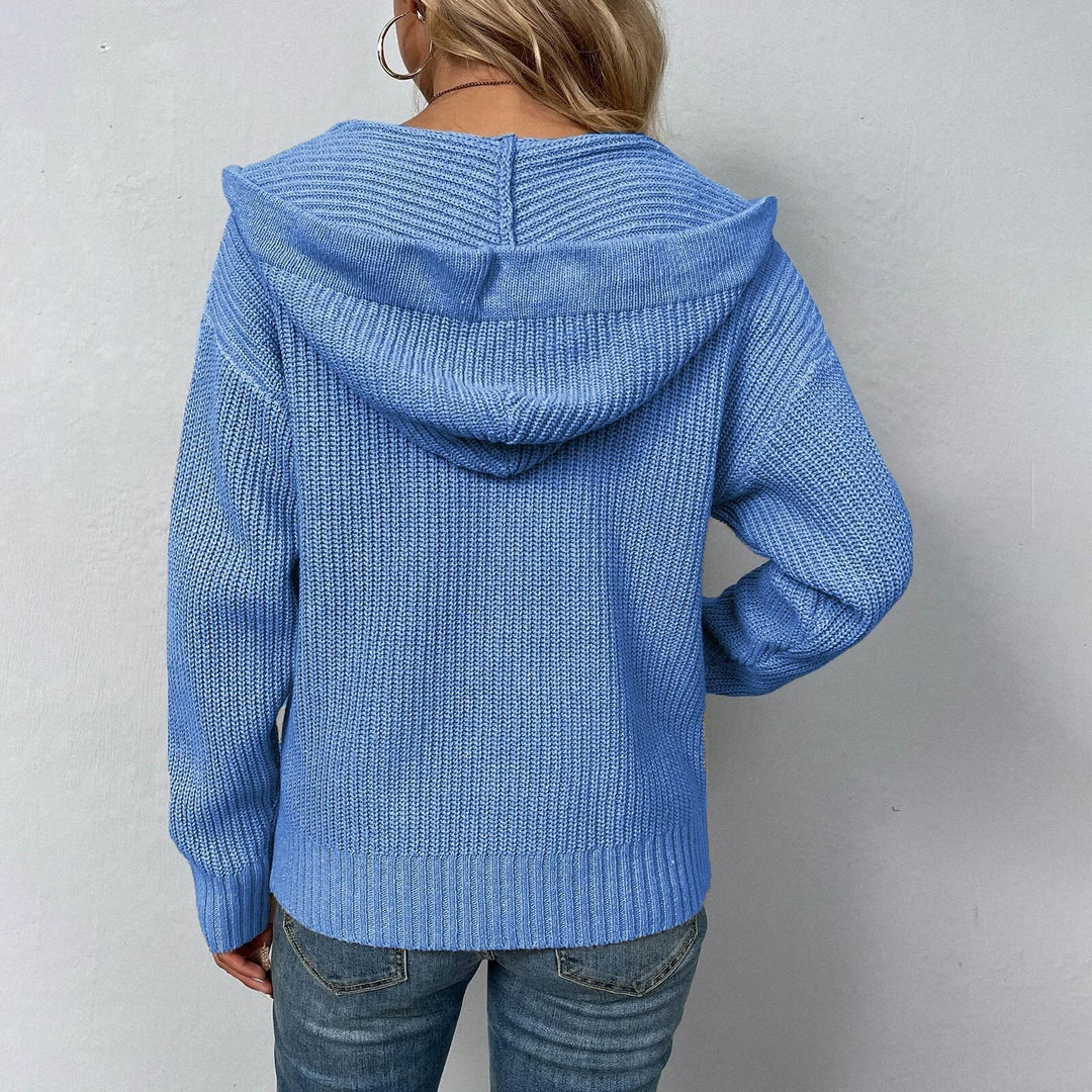 Lyra - Stylish Women's Sweater Vest for Every Occasion