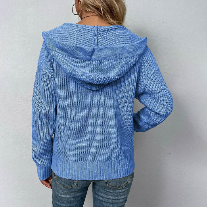 Lyra - Stylish Women's Sweater Vest for Every Occasion