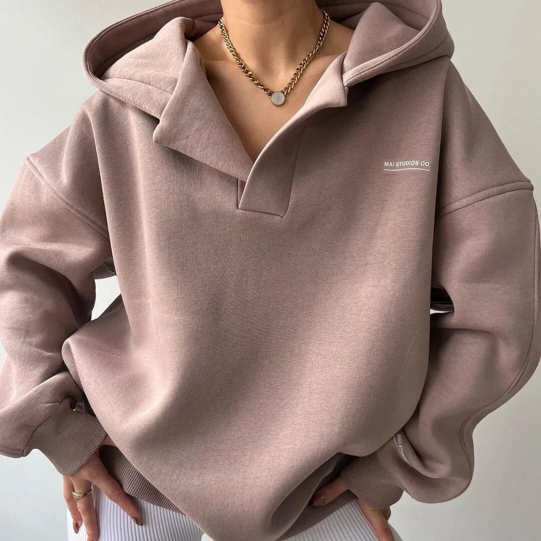 Sienna Modern Crewneck Sweater - photo 1