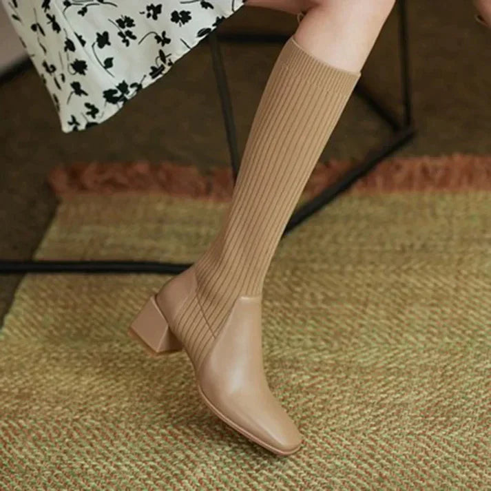 Marjorie - Luxurious and versatile ankle boots