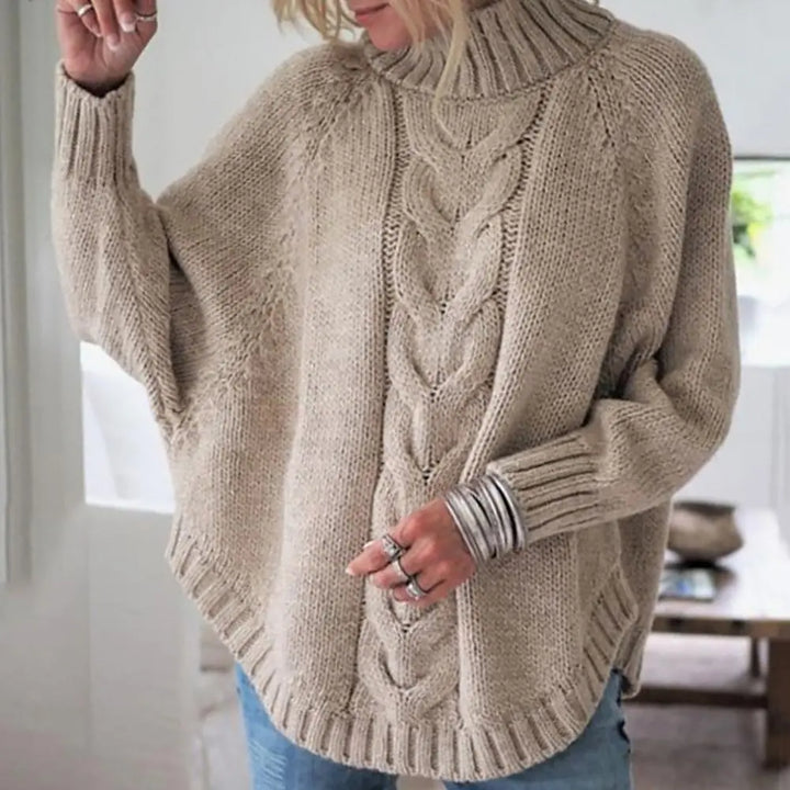 Evie - Sweater in cheerful candy colours