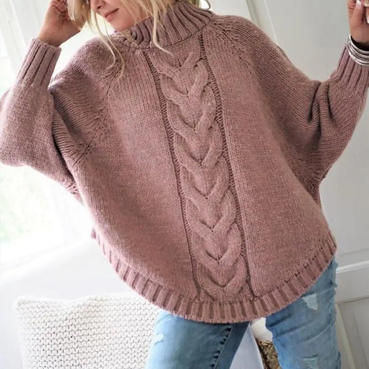 Evie - Sweater in cheerful candy colours