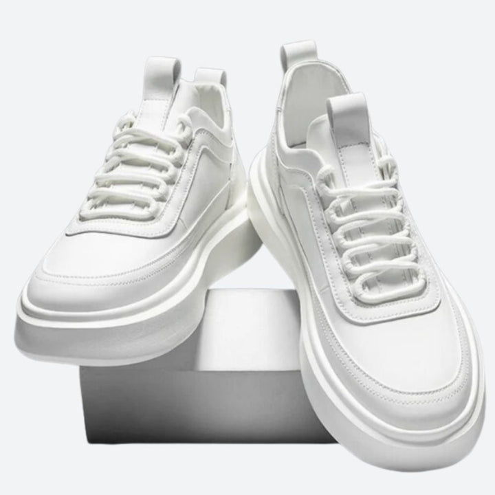 Elegant and comfortable trainers - Sem