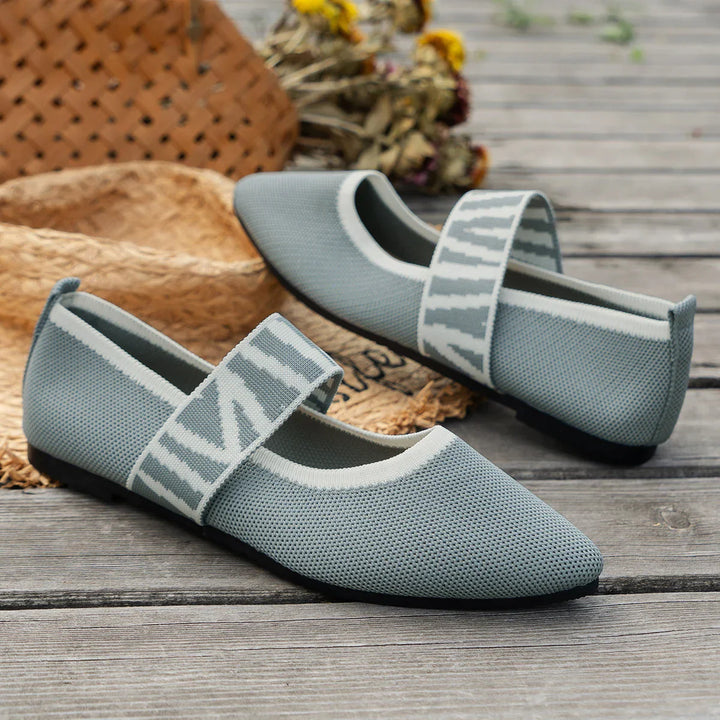 Ruby™ - Elegant Slip-On Shoes
