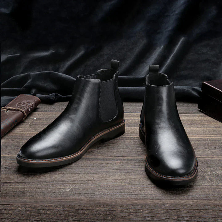 Stylish Retro Boots for Men