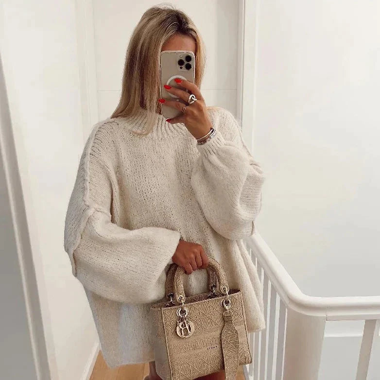 Bertha - Trendy Casual Sweater