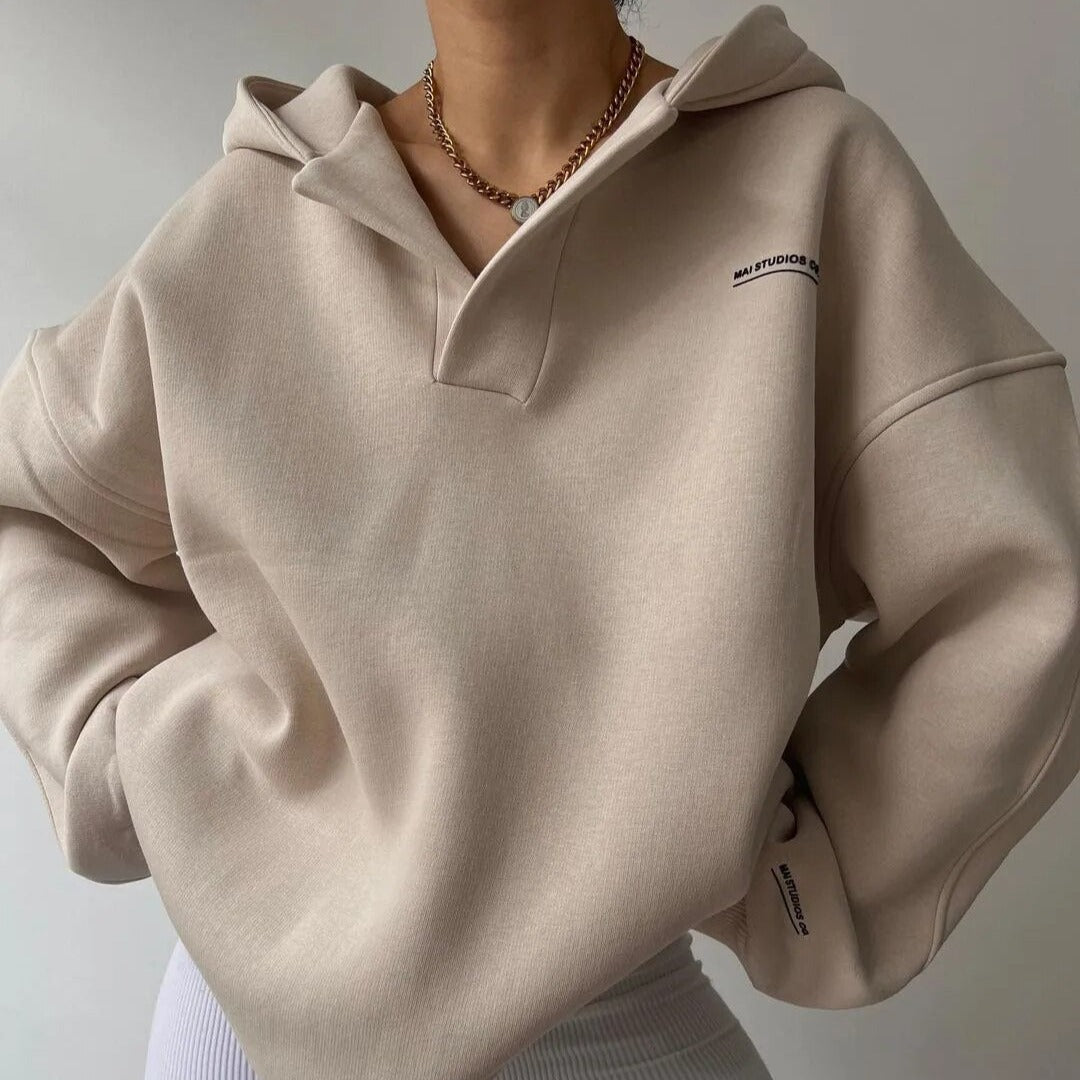 Sienna Modern Crewneck Sweater - photo 2