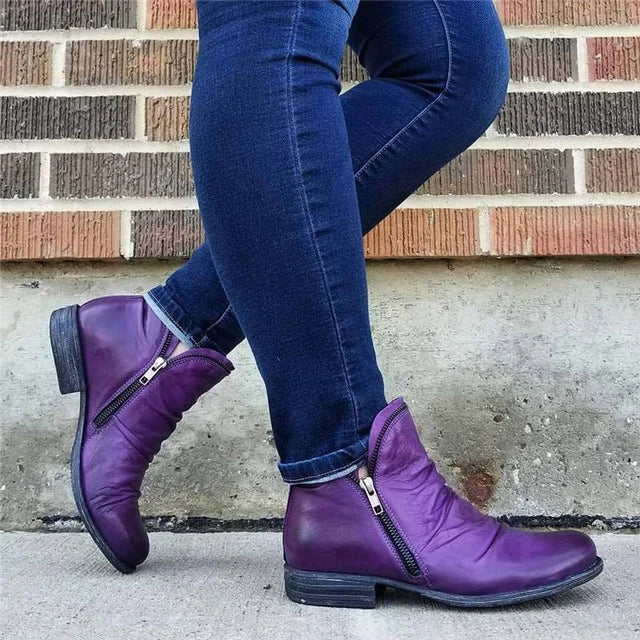 Amalah - Elegant Ankle Boots for Every Occasion