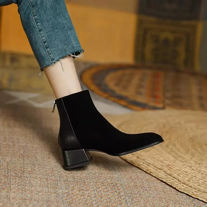 Jenelyn - Stylish Ankle Boots for an Elegant Look