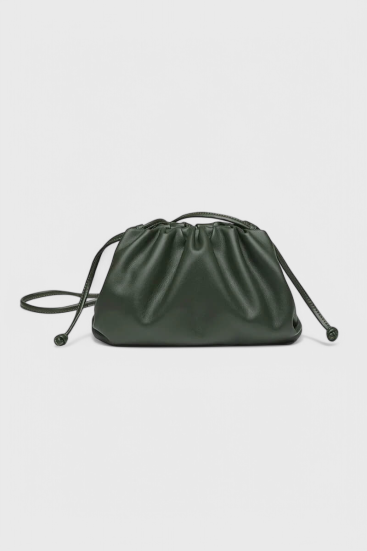 Women's Leather Crossbody Bag Autumn Casual Crossbody Bag