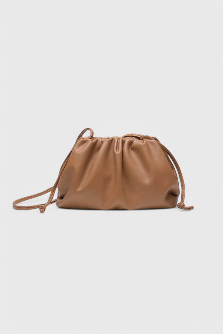 Women's Leather Crossbody Bag Autumn Casual Crossbody Bag