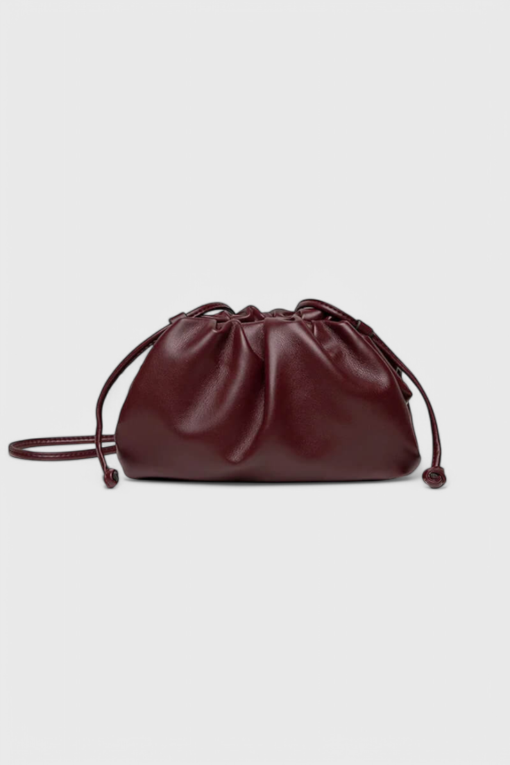 Women's Leather Crossbody Bag Autumn Casual Crossbody Bag