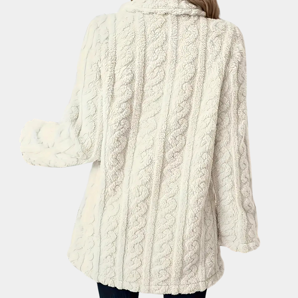 HALEY - Elegant Winter Coat for Women with a Touch of Chic