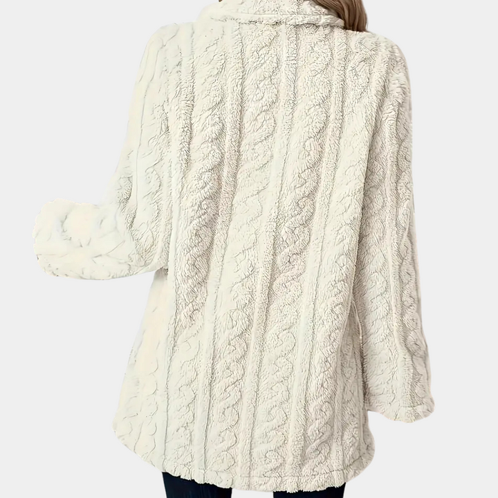 HALEY - Elegant Winter Coat for Women with a Touch of Chic
