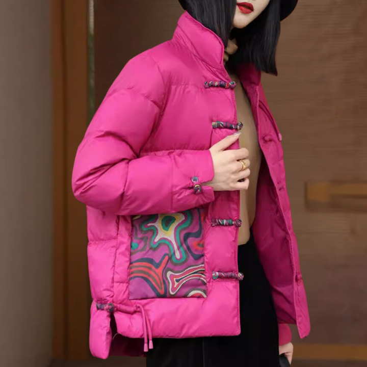 NEJLA - Stylish and Comfortable Winter Coat for Women