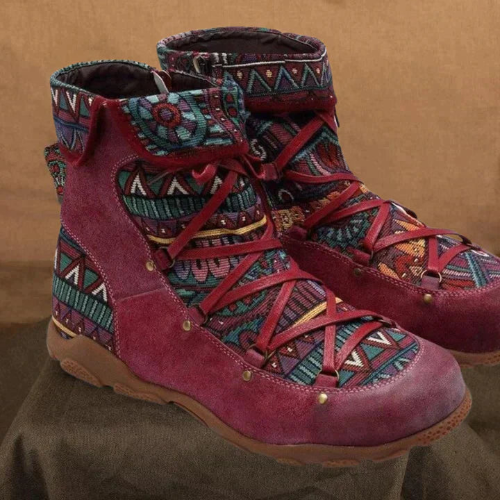 Eloise - Discover the latest fashion trend with these trendy boots!