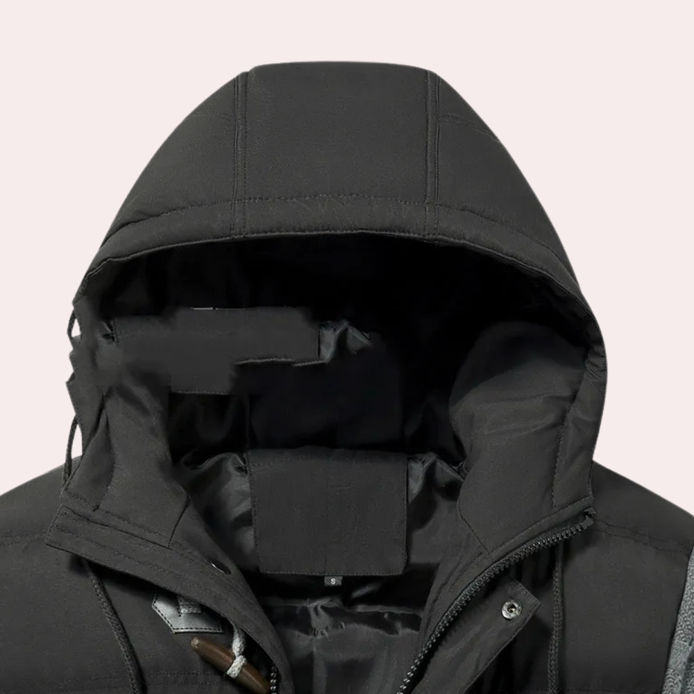 CROIX - Stylish Winter Coat for the Modern Man
