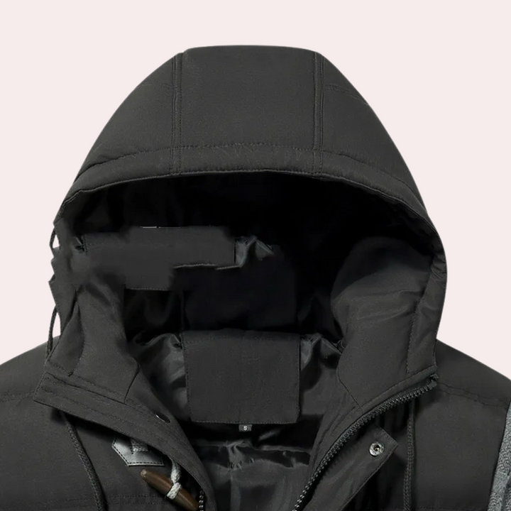 CROIX - Stylish Winter Coat for the Modern Man