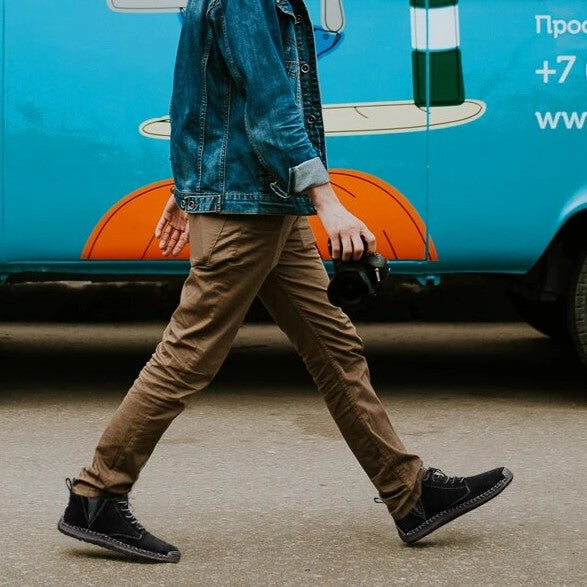 Winston | Comfortable, Warm Boots for Cold Days