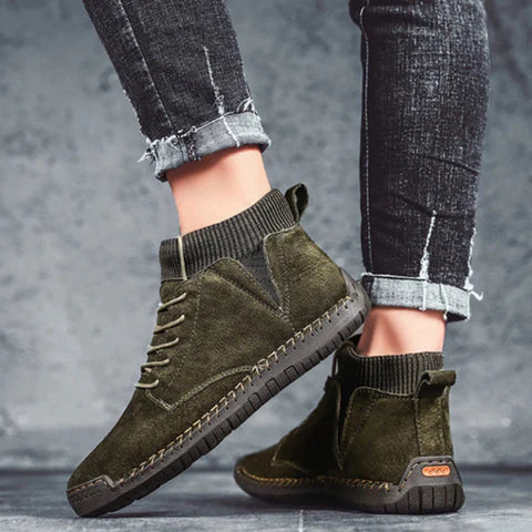 Winston | Comfortable, Warm Boots for Cold Days
