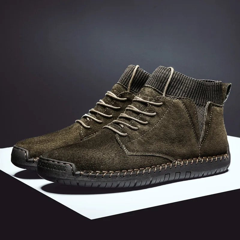 Winston | Comfortable, Warm Boots for Cold Days