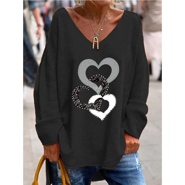 Juliet - Stylish and Luxurious Comfort Sweater