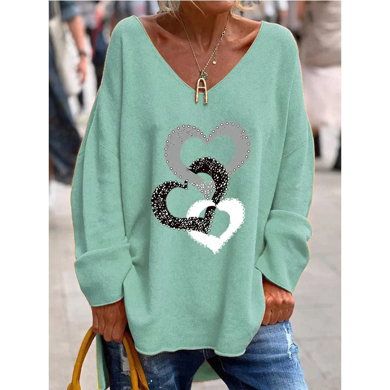 Juliet - Stylish and Luxurious Comfort Sweater