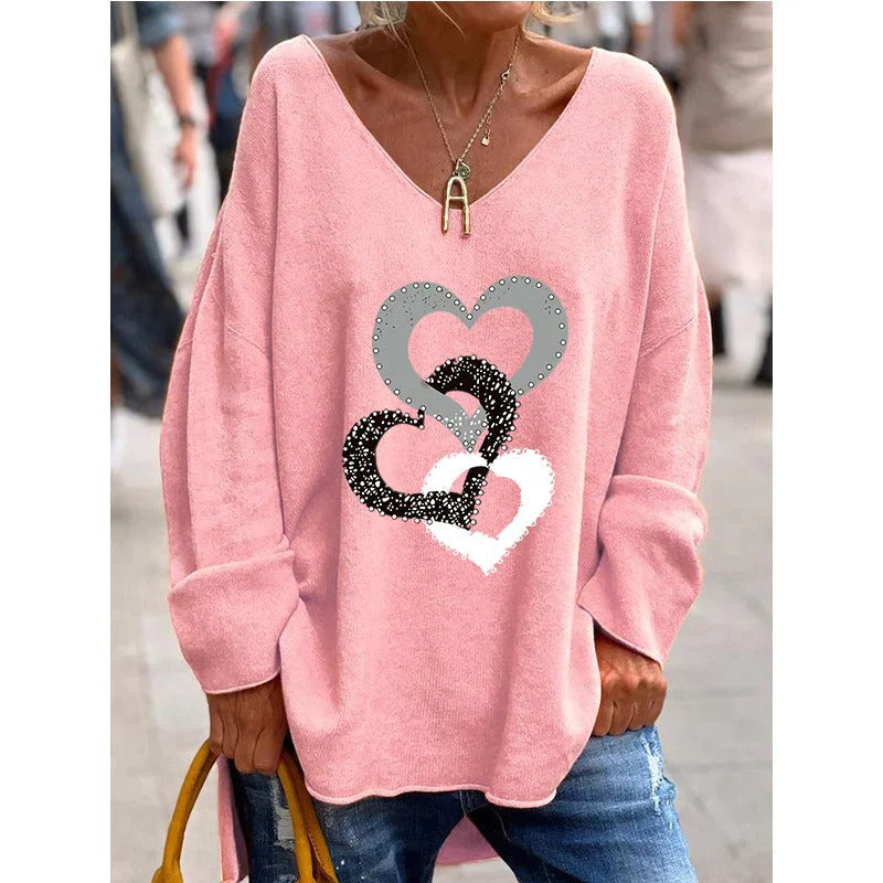 Juliet - Stylish and Luxurious Comfort Sweater