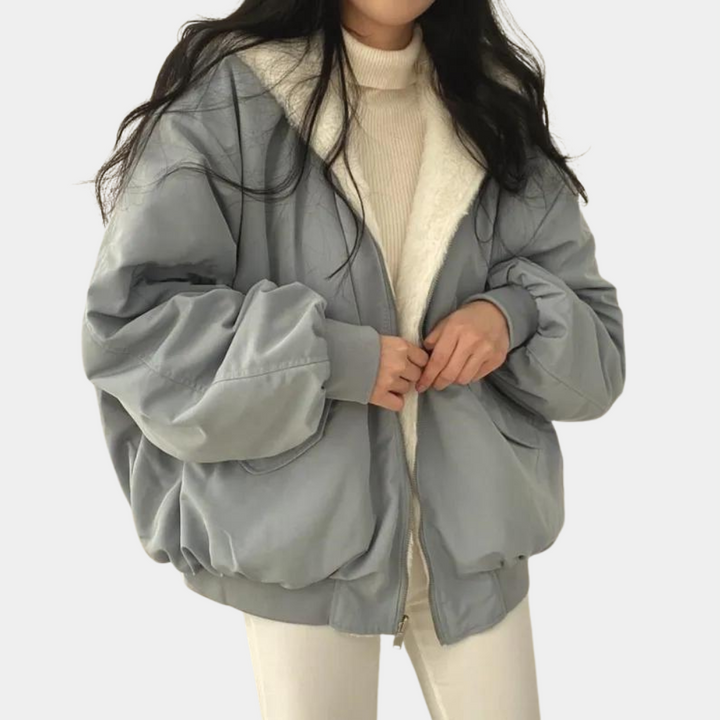 Ellen - Stylish winter coat for ladies