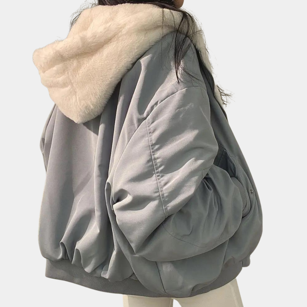 Ellen - Stylish winter coat for ladies