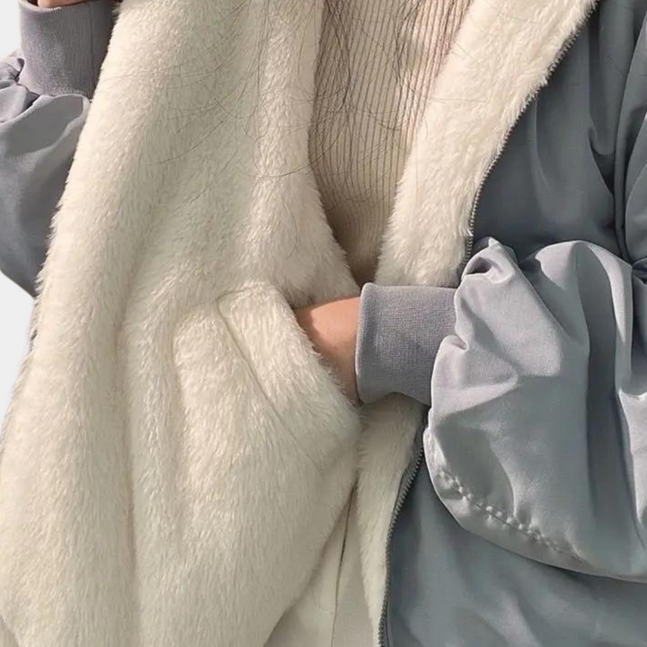 Ellen - Stylish winter coat for ladies