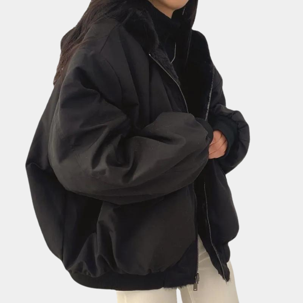 Ellen - Stylish winter coat for ladies