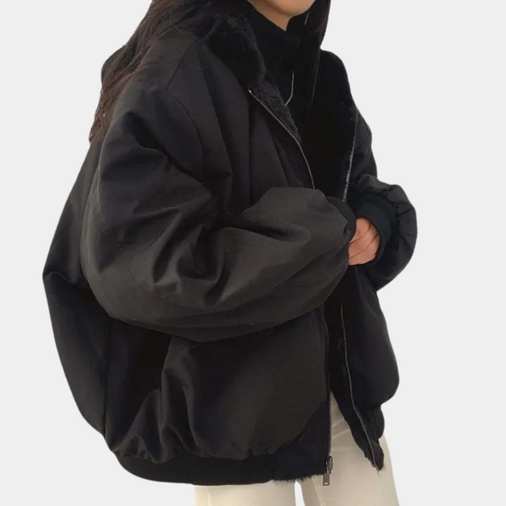 Ellen - Stylish winter coat for ladies
