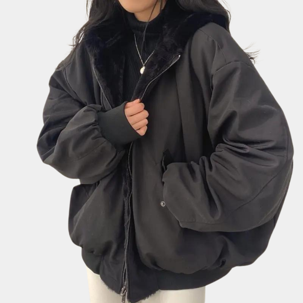 Ellen - Stylish winter coat for ladies