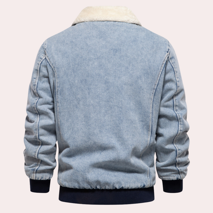 ARMIN - Stylish and Functional Winter Jacket for Men