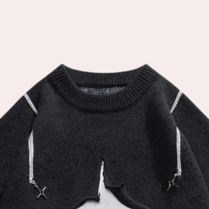 CLAUDIO - Elegant Sweater for Men