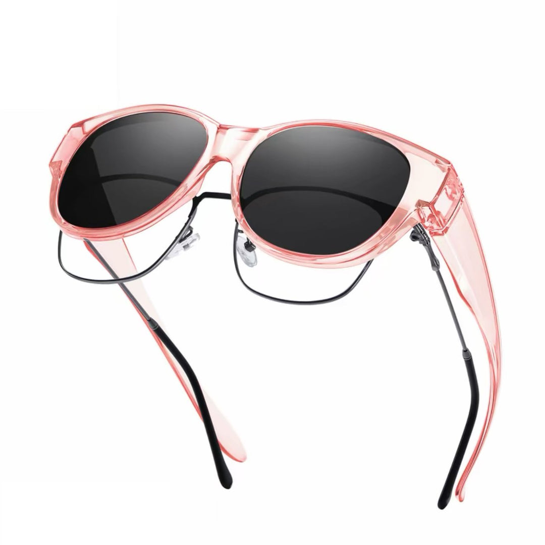 Women's Polarized Sunglasses Autumn Cat-Eye UV400 Eyewear