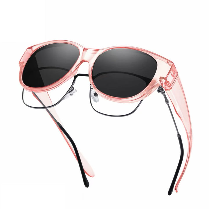 Women's Polarized Sunglasses Autumn Cat-Eye UV400 Eyewear