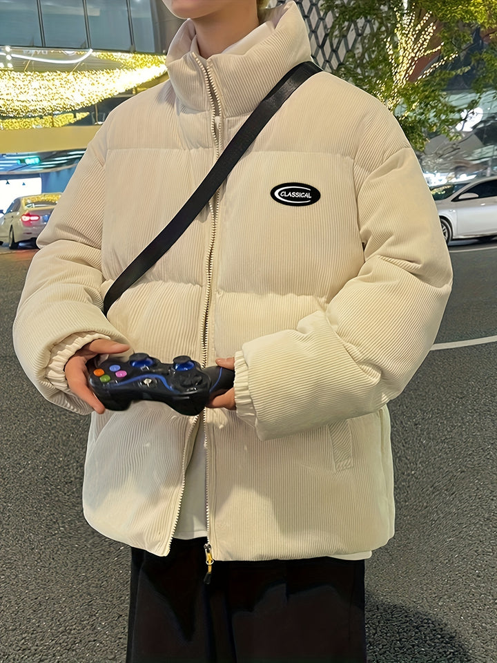 Sebastian™ - Stylish Puffer Jacket