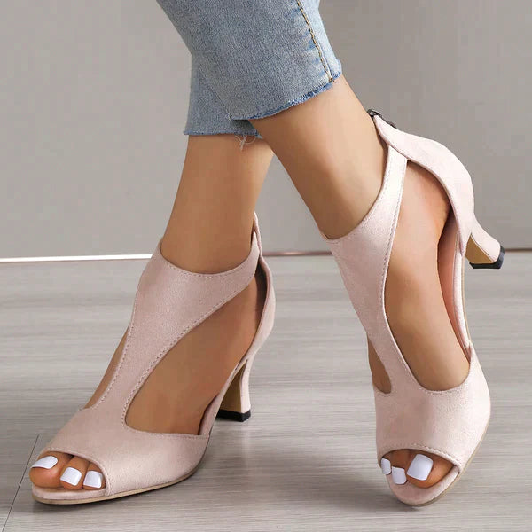 Lisa - Luxury Comfort Sandals for Ultimate Comfort