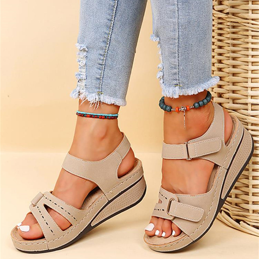 Medhanit - Luxury Comfort Sandals for Ultimate Pleasure